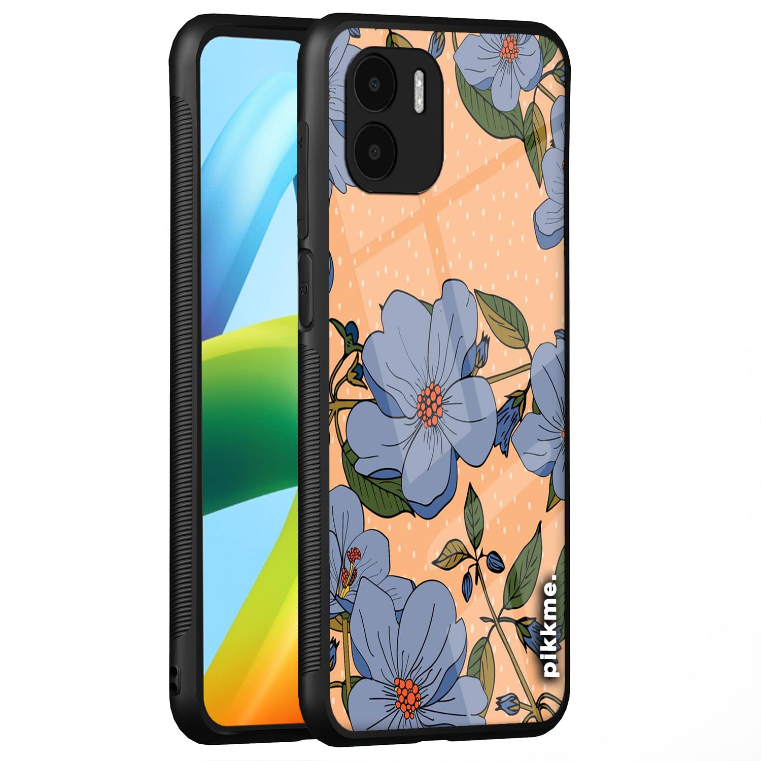 Back cover for Redmi A1/A2 – Pikkme