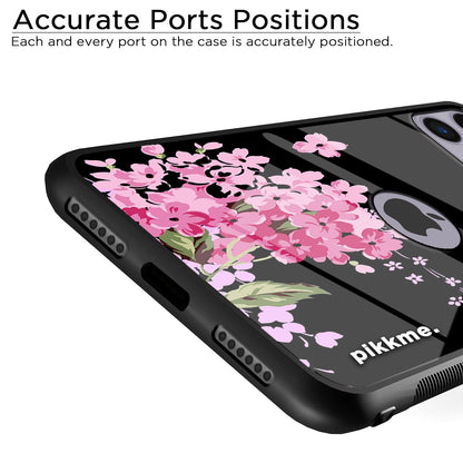 iPhone 12 Flower mobile cover by Pikkme – photo 6