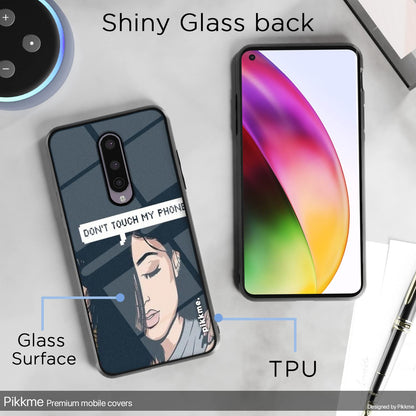 Hybrid Back cover for OnePlus 8 – Pikkme – photo 3