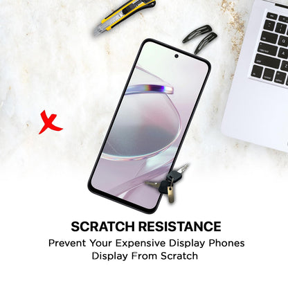 Redmi 12 5G screen protector by Pikkme – photo 6