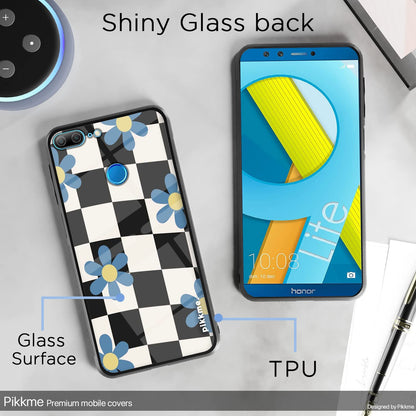 Pikkme Flower mobile cover for Honor 9 Lite – photo 3