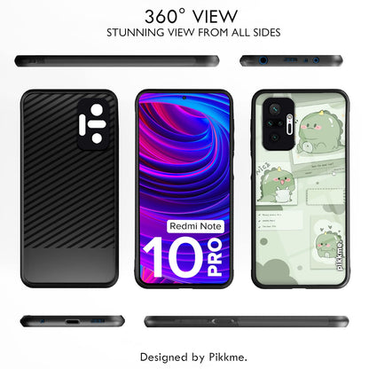 Pikkme Redmi Note 10 Pro/Note 10 Pro Max mobile back cover – photo 2