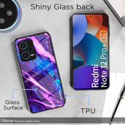 Back cover for Redmi Note 12 Pro Plus 5G – Pikkme – photo 3