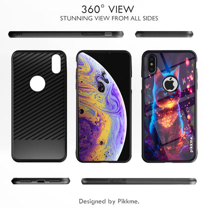 Pikkme back cover for iPhone X/XS – photo 2