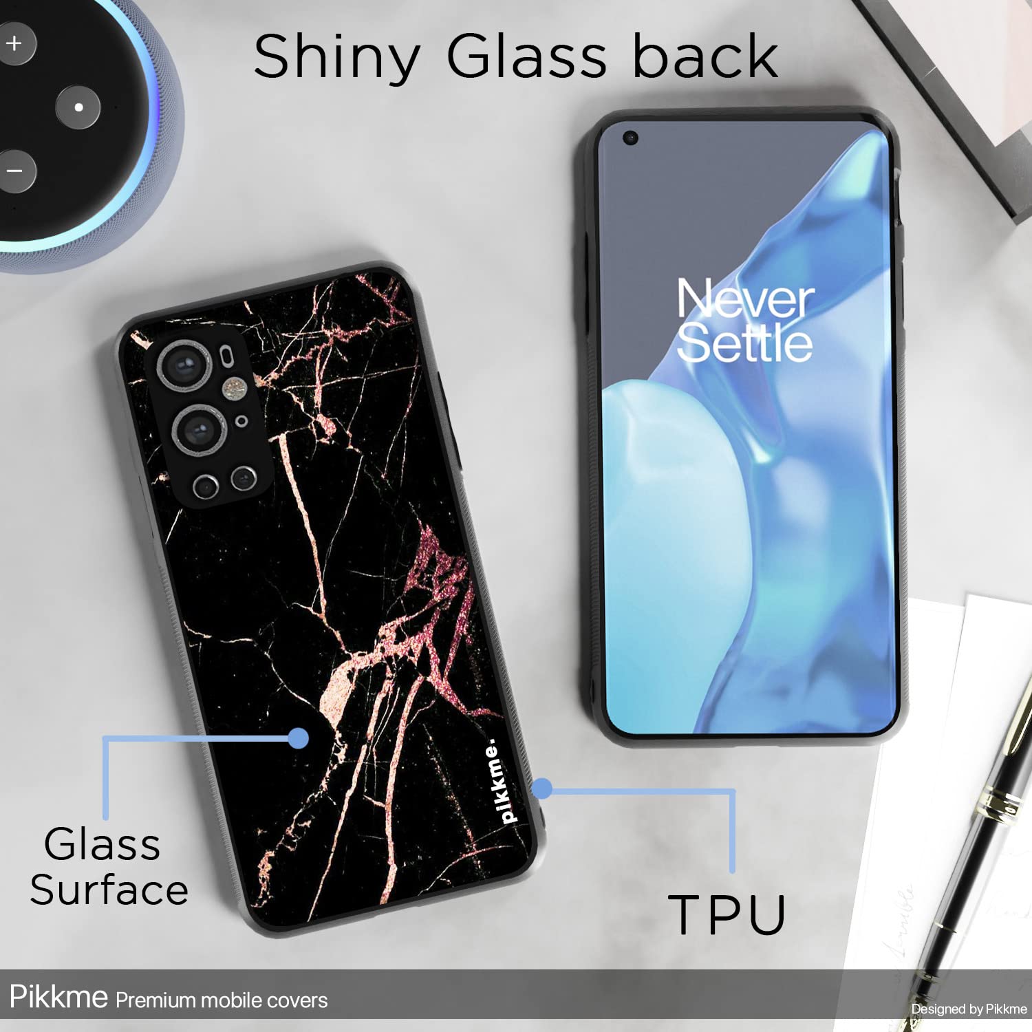 Phone cover for OnePlus 9 Pro – Pikkme – photo 3