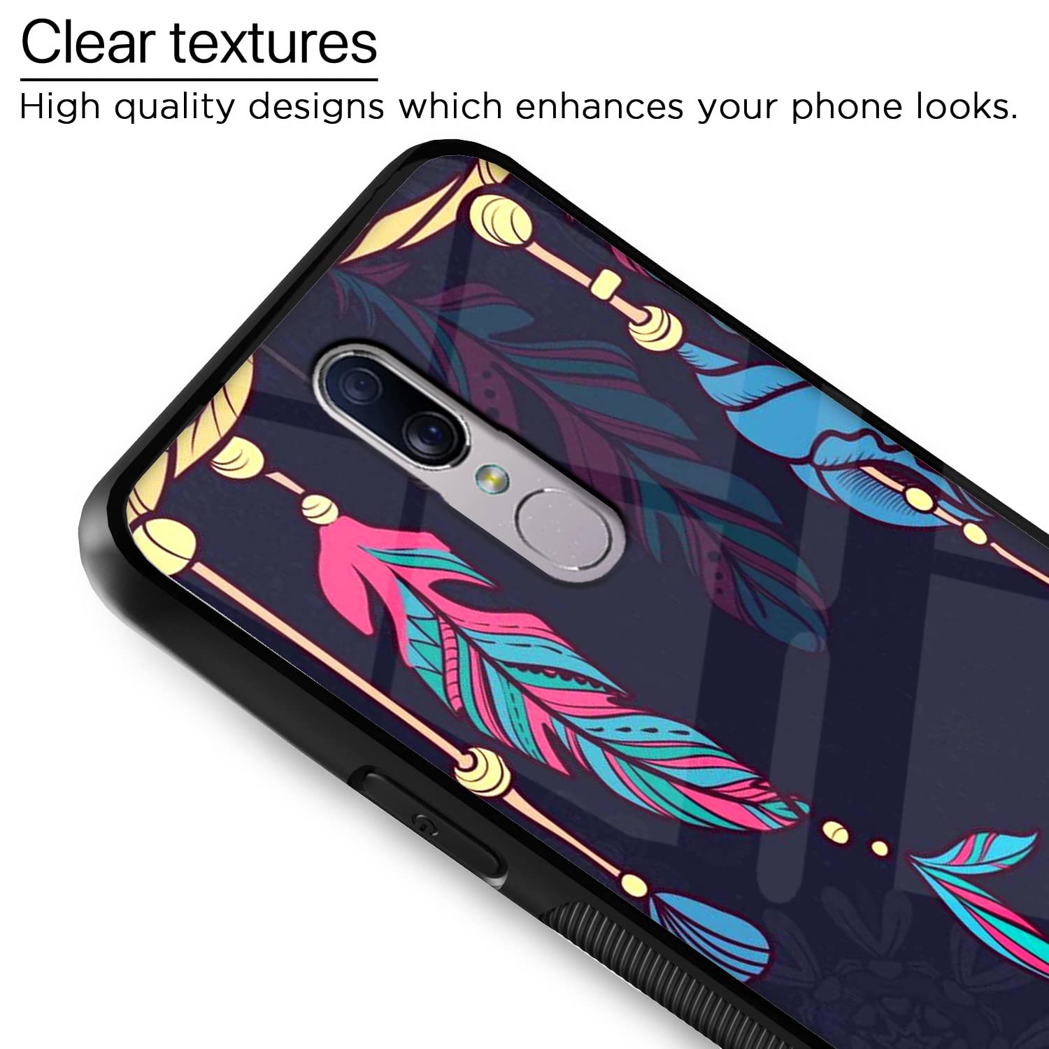 Oppo F11 phone cover by Pikkme – photo 4