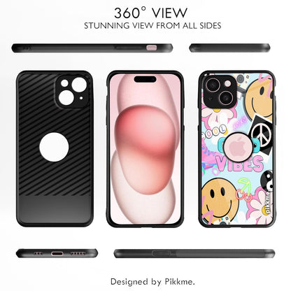 Pikkme Hybrid back cover for iPhone 15 – photo 2