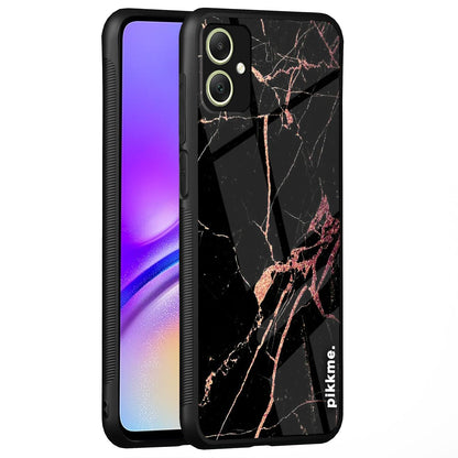 Pikkme Samsung A05/M05/F05 Hybrid mobile back cover