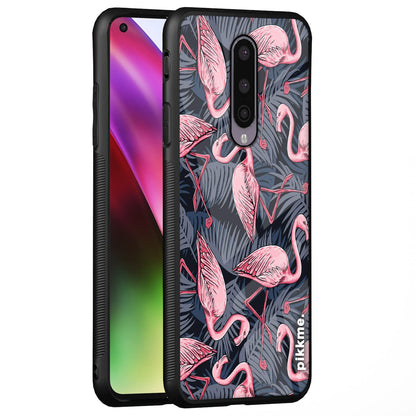 Hybrid Back cover for OnePlus 8 – Pikkme
