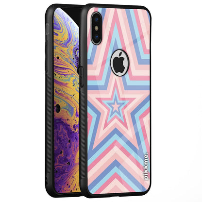 iPhone X/XS mobile cover by Pikkme