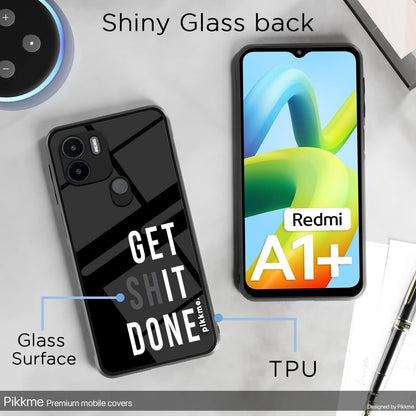 Redmi A1 Plus/A2 Plus/Poco C50 phone cover by Pikkme – photo 3