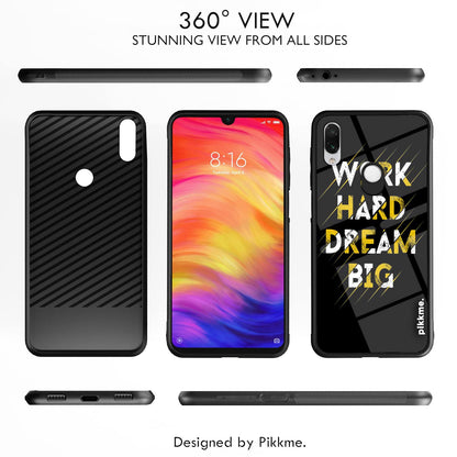 Pikkme Redmi Note 7/Note 7 Pro/Note 7s back cover – photo 2