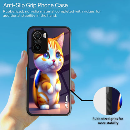 Mi 11X/11X Pro mobile cover by Pikkme – photo 5