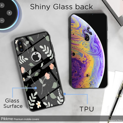 Back cover for iPhone X/XS – Pikkme – photo 3