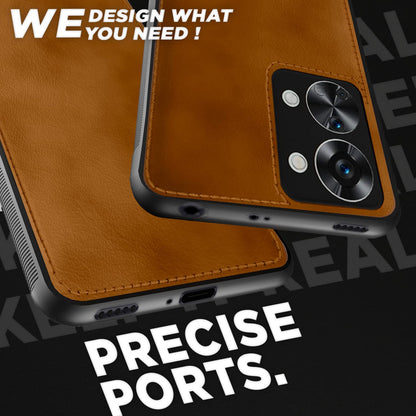 Pikkme Mi 11i 5G  Leather Back Case | Brown