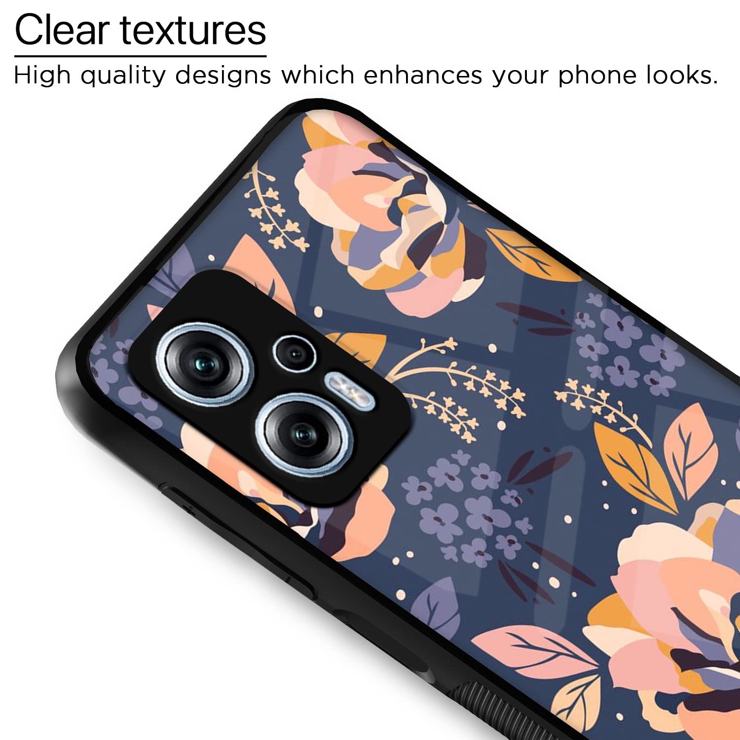 Pikkme mobile back cover for Redmi K50i 5G – photo 4