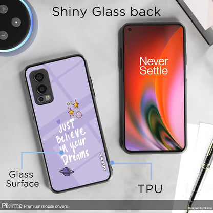 OnePlus Nord 2 5G Hybrid back cover by Pikkme – photo 3