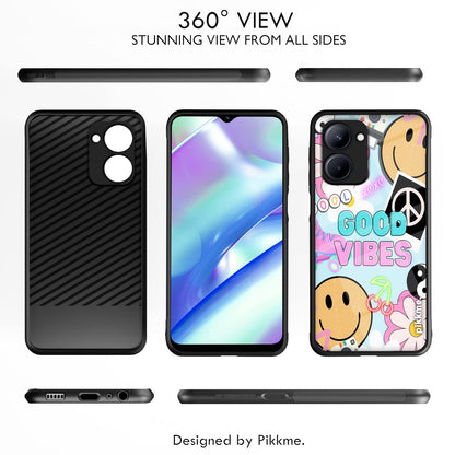 Pikkme Hybrid mobile back cover for Realme C33 – photo 2