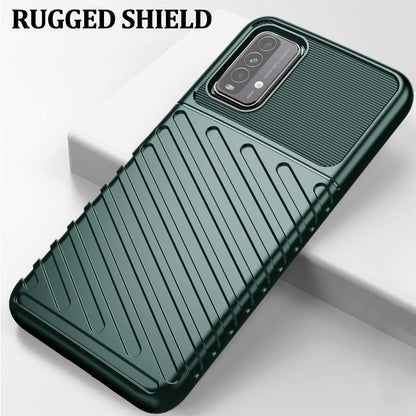 Pikkme green mobile back cover for Redmi 9 Power – photo 2