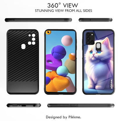 Pikkme Samsung A21s back cover – photo 2