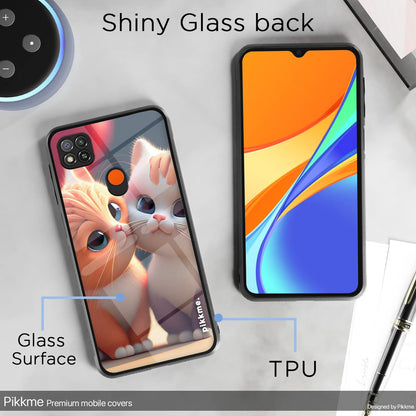 Pikkme Redmi 10A/9, Poco C31 mobile back cover – photo 3