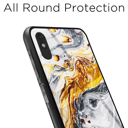 Redmi 9A/9i/9A Sport Hybrid mobile back cover by Pikkme – photo 7
