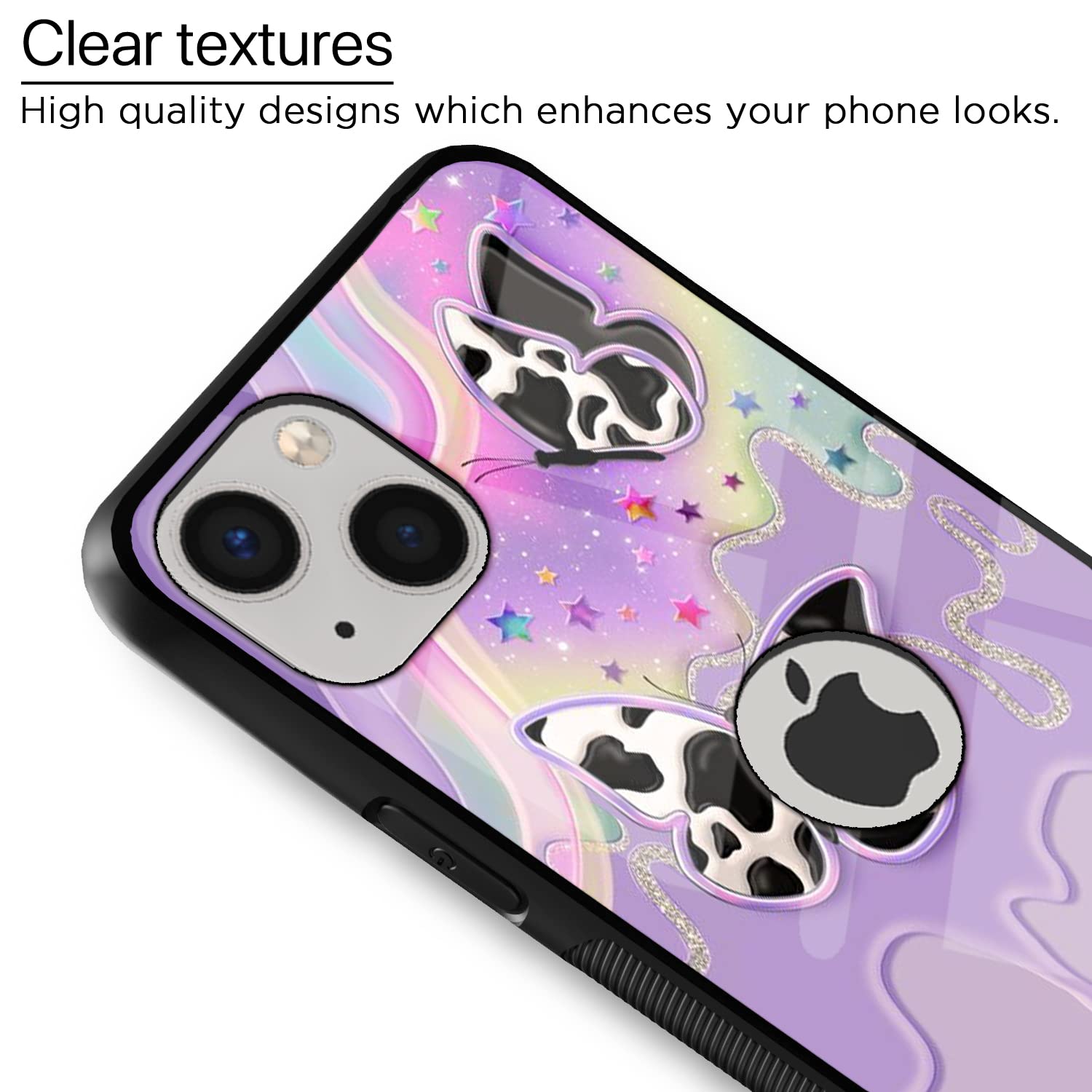Pikkme Hybrid back cover for iPhone 14 – photo 4