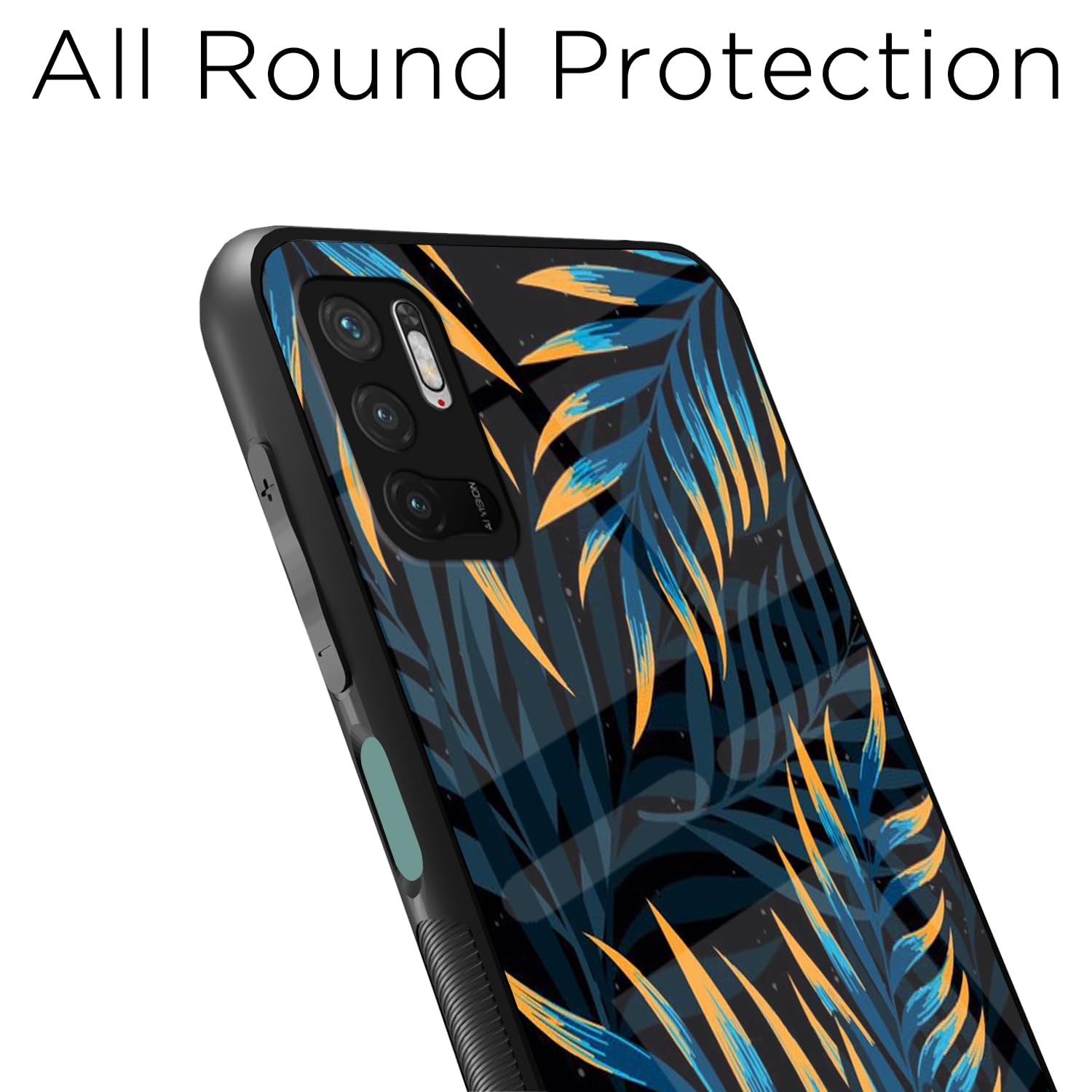 Flower Mobile cover for Redmi Note 10T/Poco M3 Pro 5G – Pikkme – photo 7