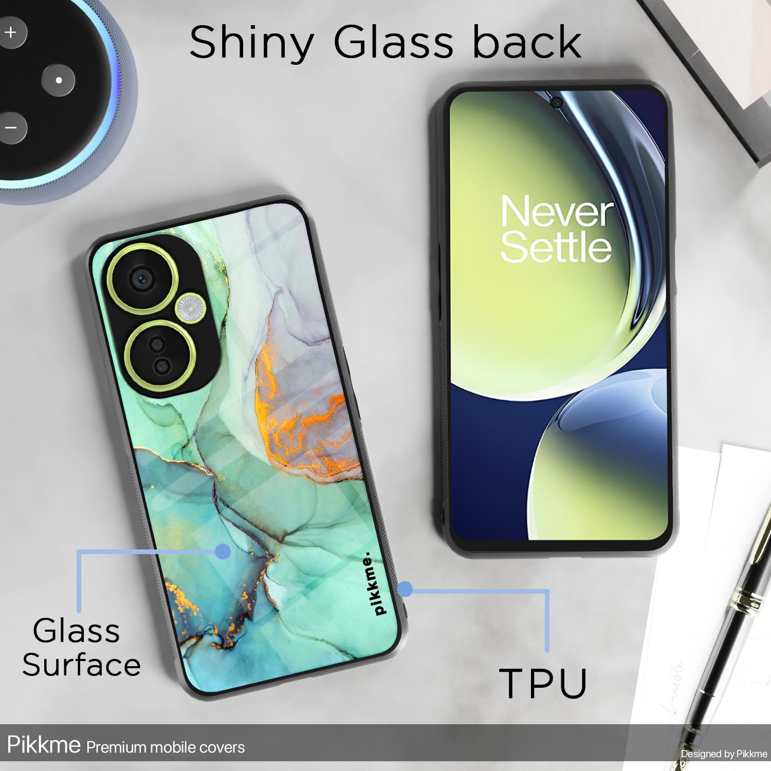 Pikkme Hybrid mobile cover for OnePlus Nord CE 3 Lite 5G – photo 3