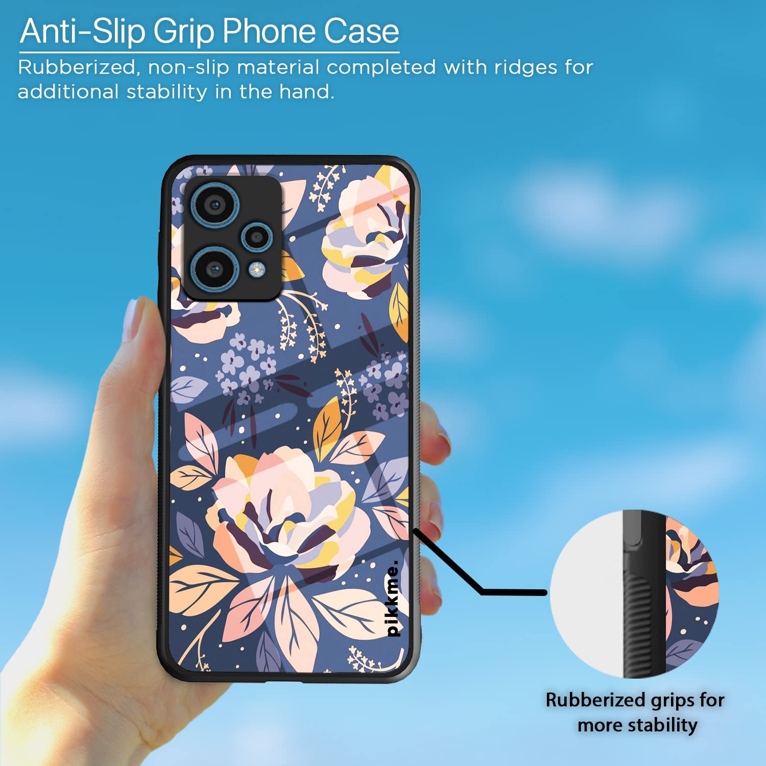 Pikkme OnePlus Nord CE 2 Lite 5G phone cover – photo 5