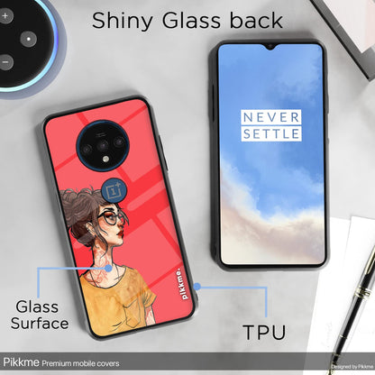 Mobile back cover for OnePlus 7T – Pikkme – photo 3