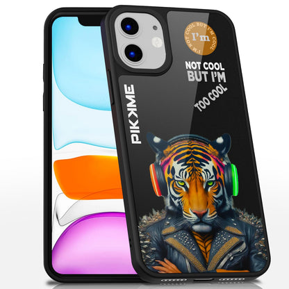 iPhone 11 mobile back cover by Pikkme