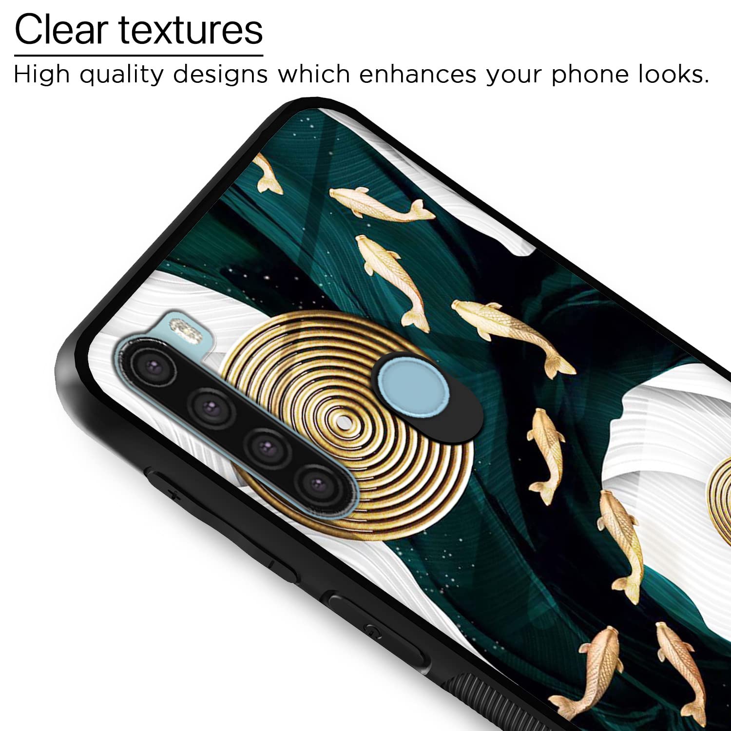Flower Mobile cover for Redmi Note 8 – Pikkme – photo 4