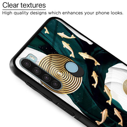 Flower Mobile cover for Redmi Note 8 – Pikkme – photo 4