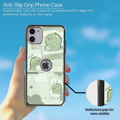 iPhone 11 Hybrid mobile back cover by Pikkme – photo 5