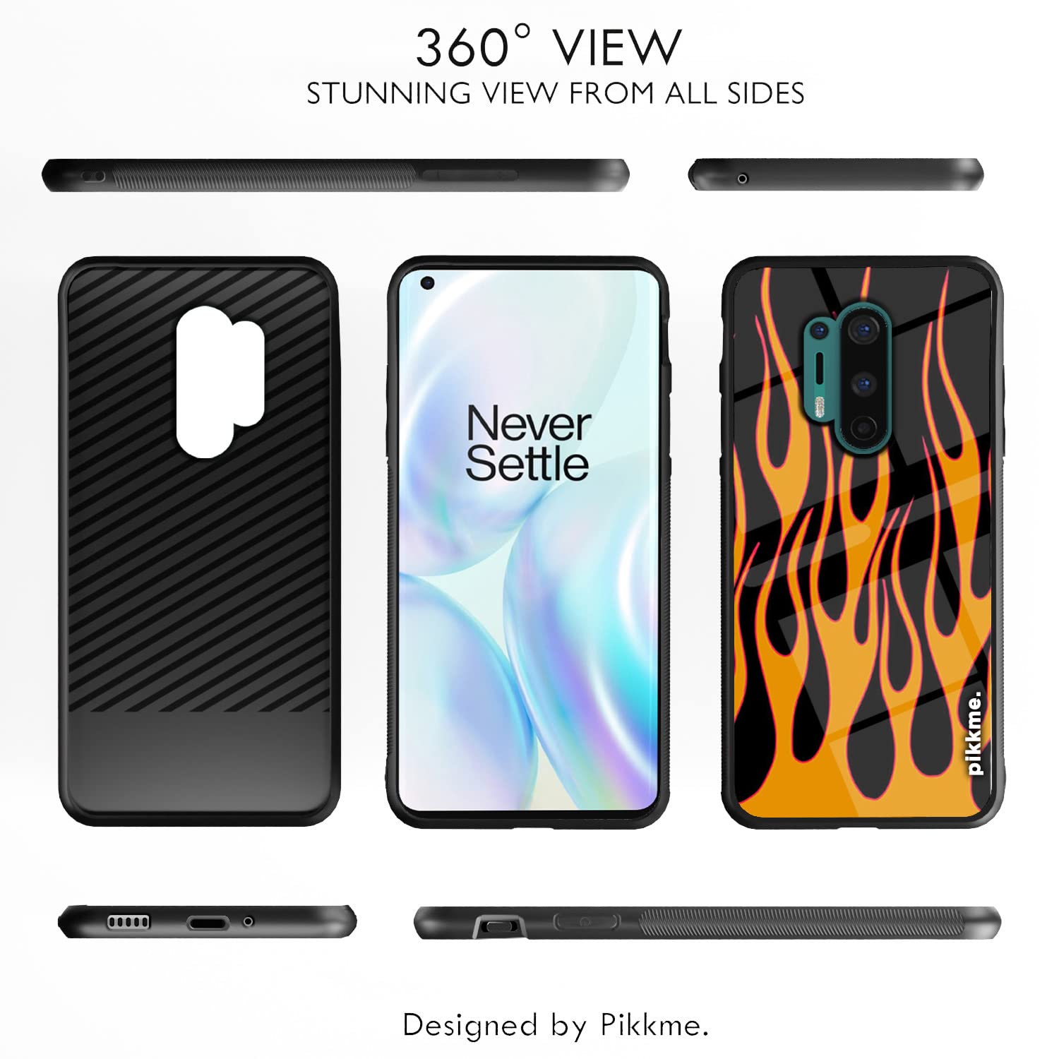 Pikkme phone cover for OnePlus 8 Pro – photo 2