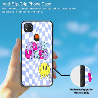 Pikkme Hybrid back cover for Redmi 10A/9, Poco C31 – photo 5