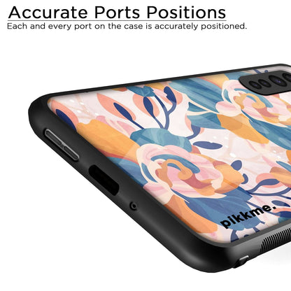 Flower Back cover for OnePlus Nord – Pikkme – photo 6