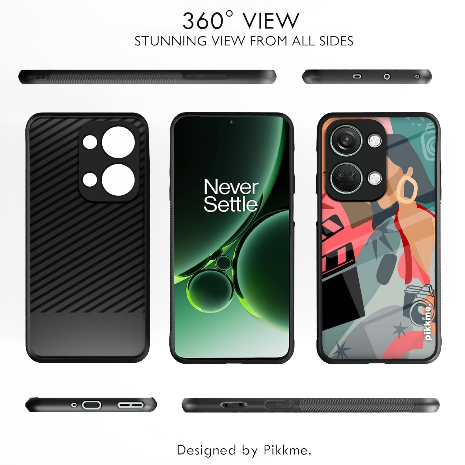 Phone cover for OnePlus Nord 3 5G – Pikkme – photo 2