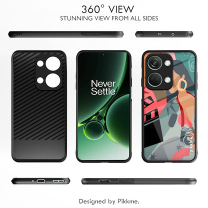 Phone cover for OnePlus Nord 3 5G – Pikkme – photo 2