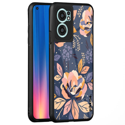 Pikkme Flower phone cover for OnePlus Nord CE 2 5G