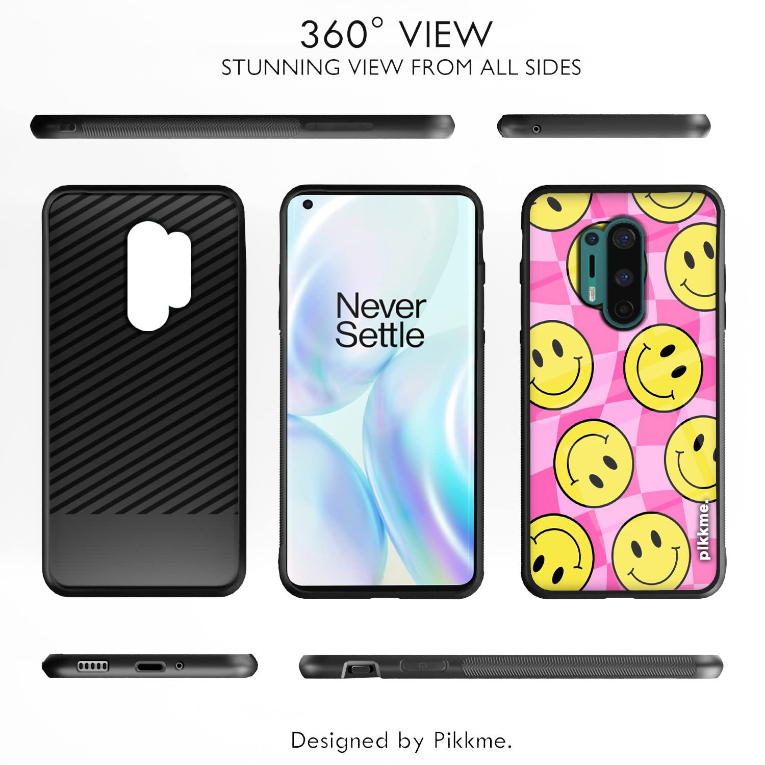 Back cover for OnePlus 8 Pro – Pikkme – photo 2