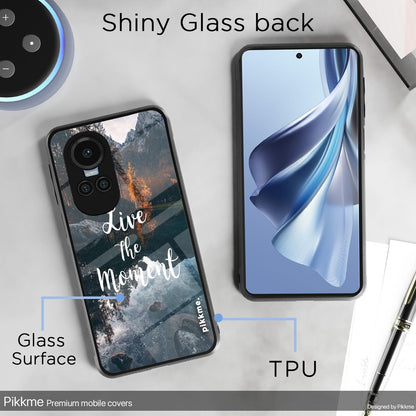 Oppo Reno 10 5G phone cover by Pikkme – photo 3