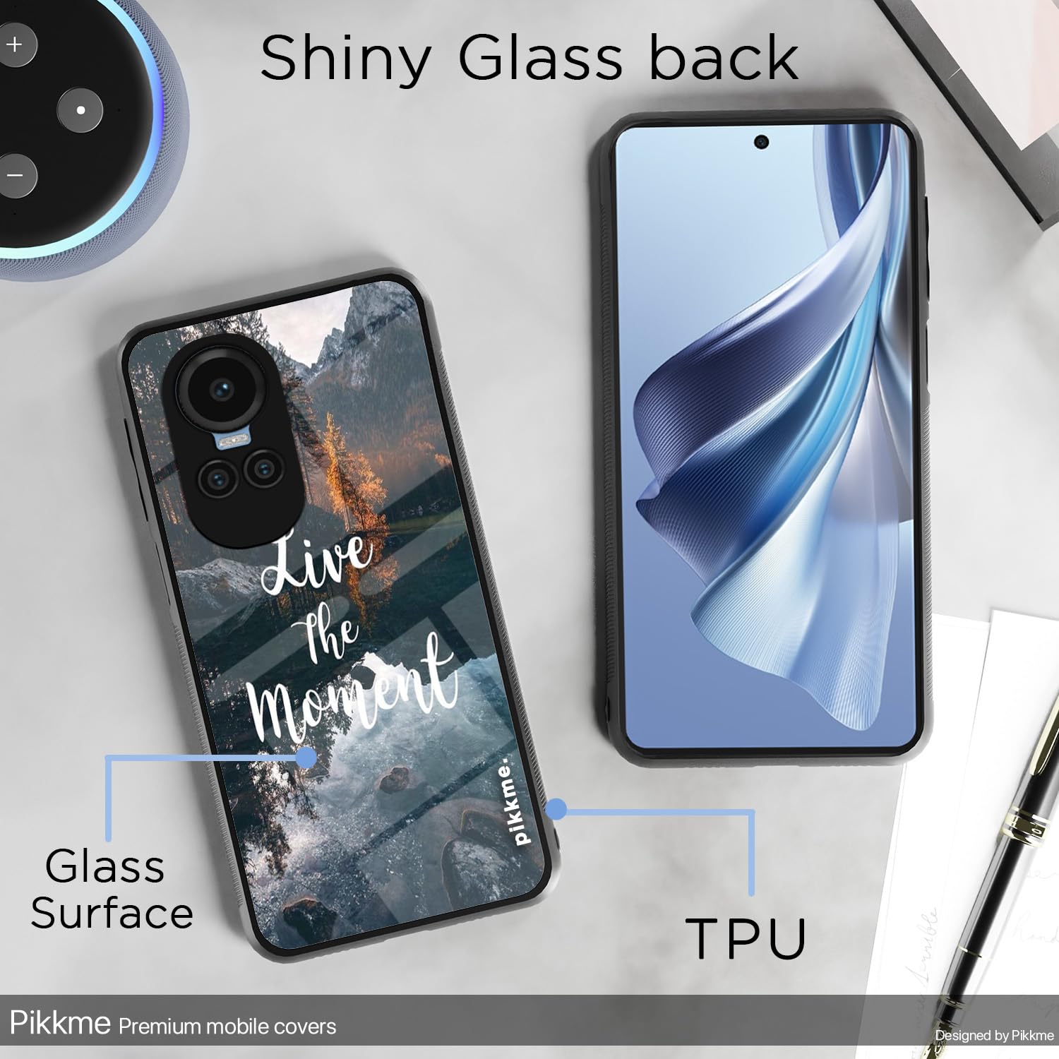 Phone cover for Oppo Reno 10 Pro 5G – Pikkme – photo 3