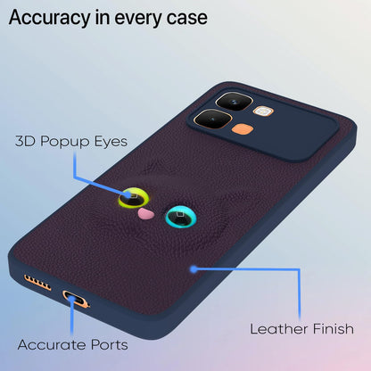 Purple phone cover for Infinix Note Edge 5G – Pikkme – photo 4