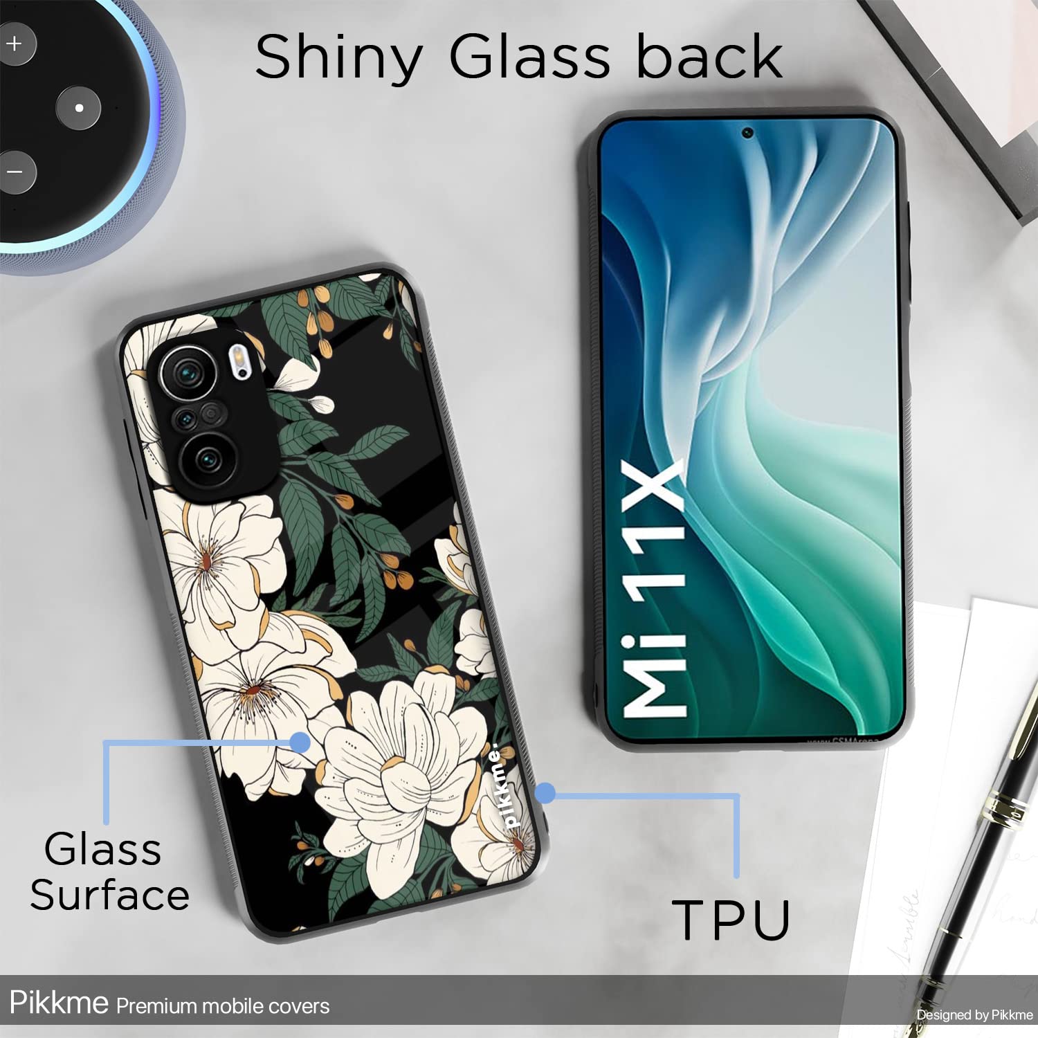 Pikkme Mi 11X/11X Pro mobile cover – photo 3