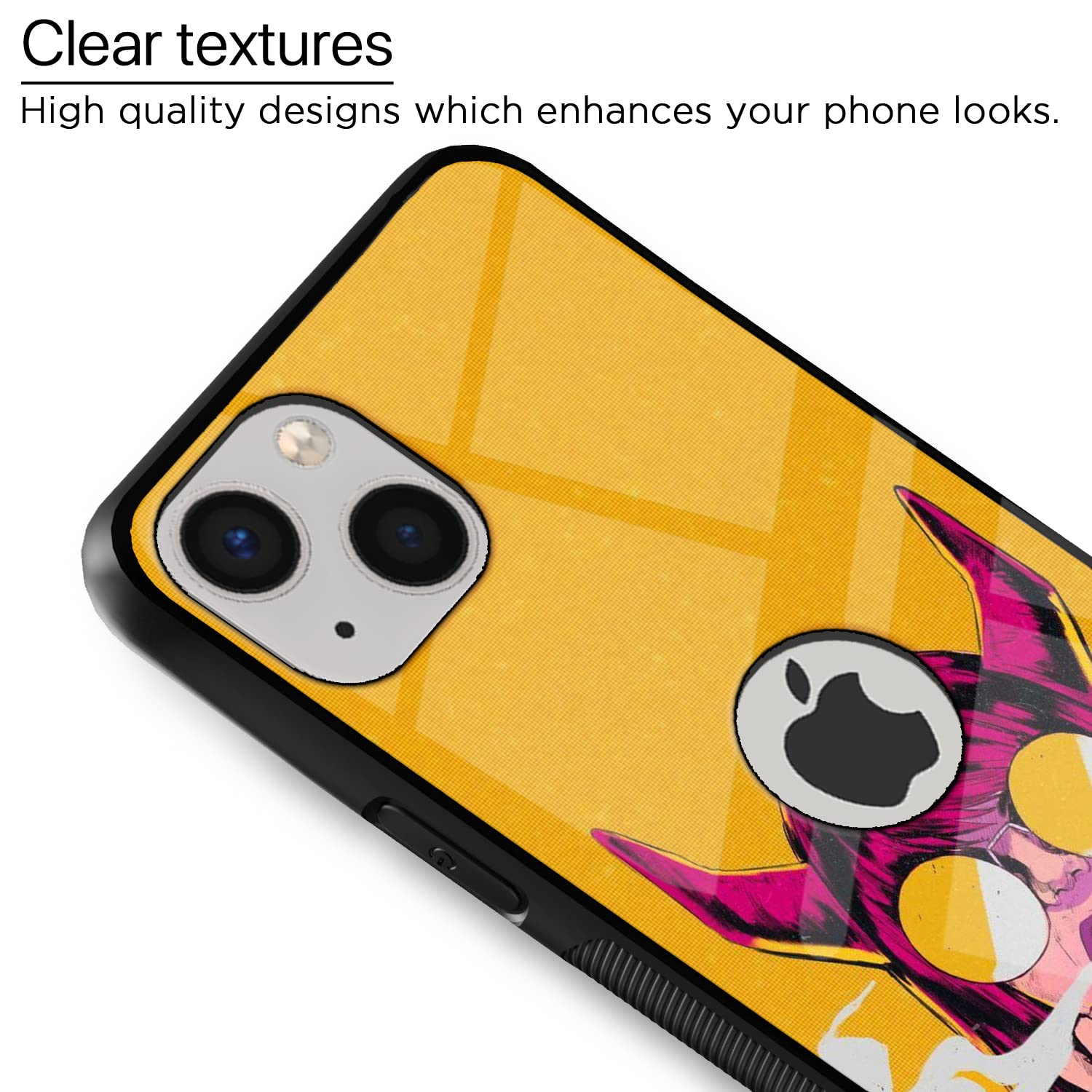 Pikkme iPhone 13 Hybrid back cover – photo 4