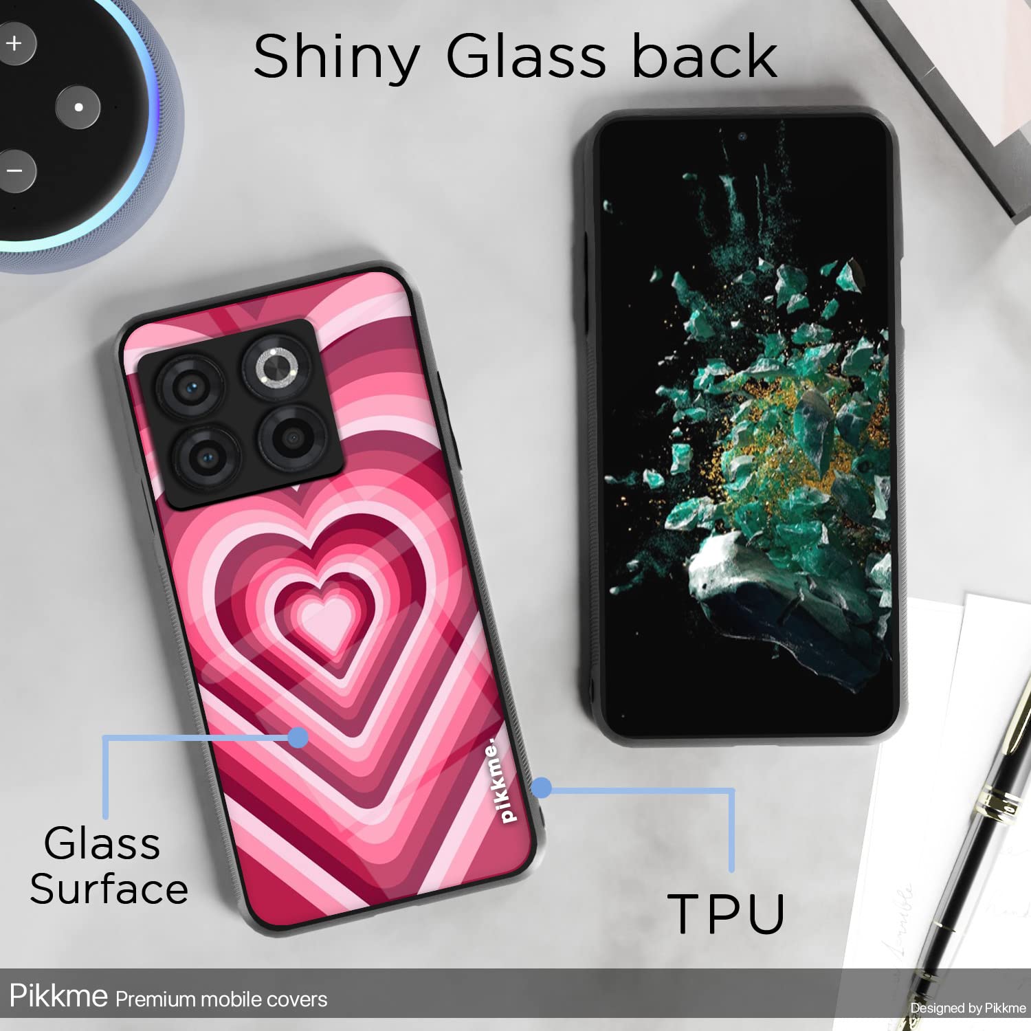 OnePlus 10T 5G phone cover by Pikkme – photo 3