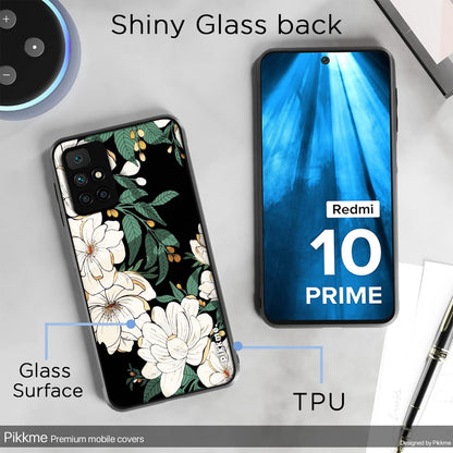 Redmi 10 Prime mobile cover by Pikkme – photo 3