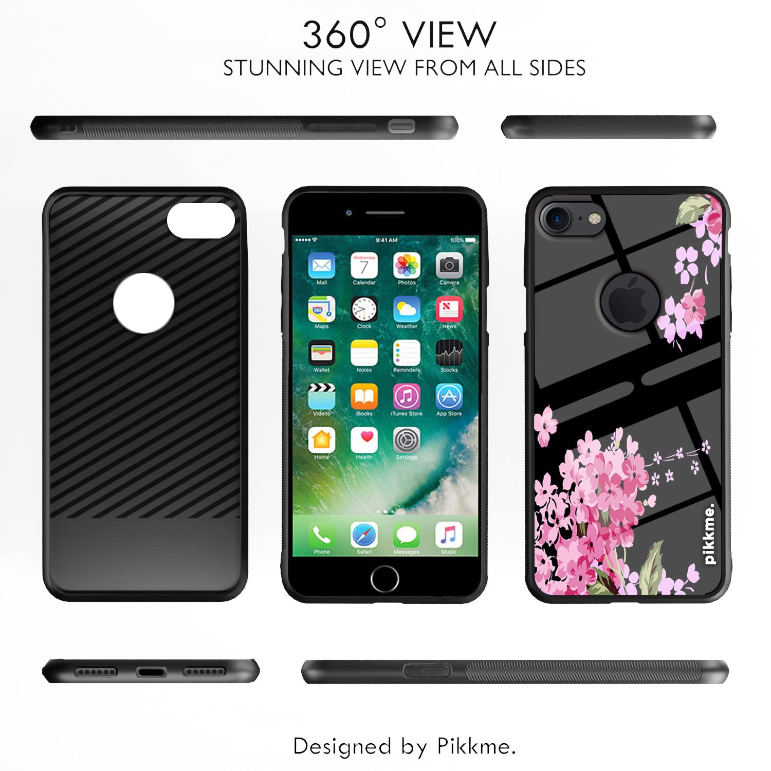 Pikkme back cover for iPhone 7/8 – photo 2